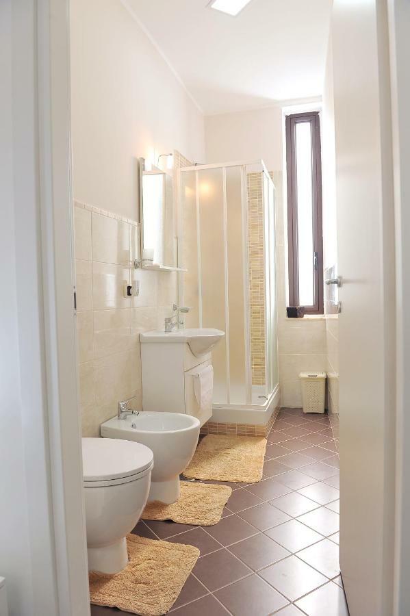 B&B Rosy Paola Exteriör bild