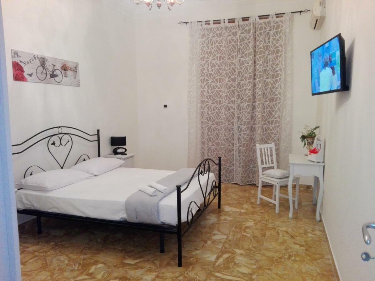 B&B Rosy Paola Exteriör bild
