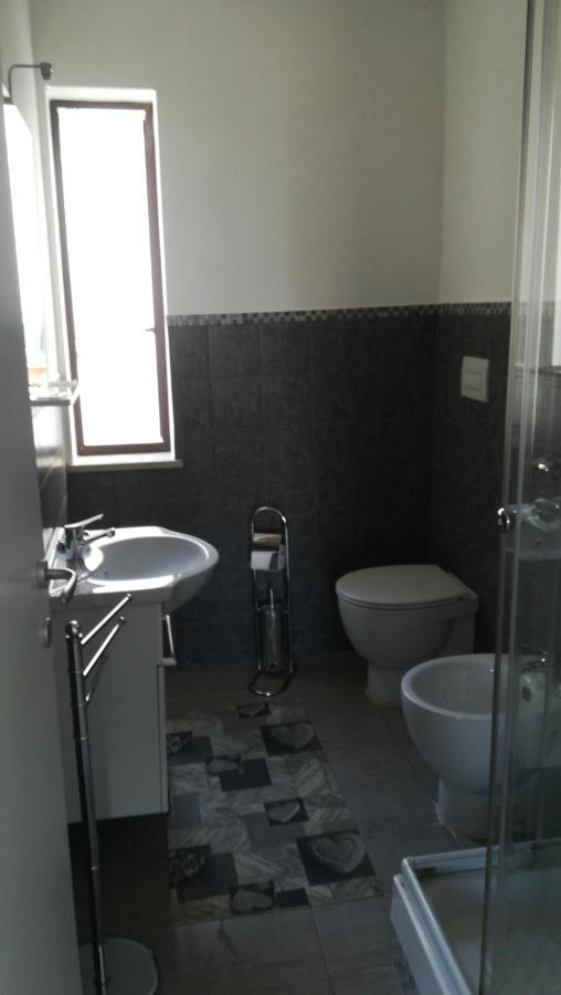 B&B Rosy Paola Exteriör bild